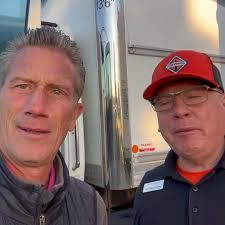 Truck Trends Tip of the Week. Deliveries with Gary- Monday Morning.  @allegiancetrucks @ascendancetruckstrivista #sales #trucksales #marketing  #gratitude #patriots #teamwork #delivery #buffalobills