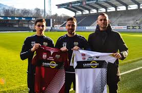 Top players scr altach live football scores, goals and more from tribuna.com. Alain Wiss Hat Bei Scr Altach In Der Osterreichischen Bundesliga Unterschrieben