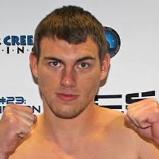 Derek Swartzendruber vs. John Lair, Sugar Creek Showdown 26