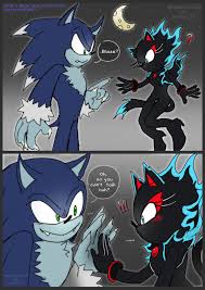 인연 💫 on X: What if Blaze also transformed at night? Sonaze Werehog  ProtoBlaze SonicUnleashed t.coTy23daF1ek  X