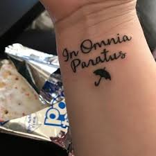 #gilmoregirls buy in omnia paratus art print by johnmerritt. In Omnia Paratus Tatuaje In Omnia Paratus Tatuagem
