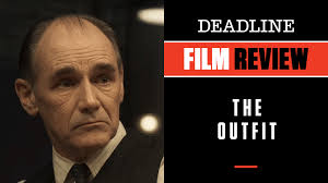 The Outfit' Review: Mark Rylance Brilliant In Mobster Thriller At Berlin  Fest