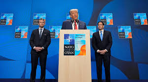 Trump responds to NATO chief Rutte's 'daddy' comment as Rubio laughs | Fox  News