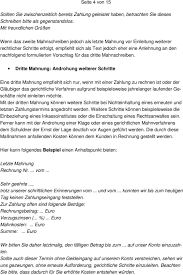 Jetzt droht man mir mit einem mahnbescheid. Wenn Der Schuldner Nicht Zahlt Informationen Zum Aussergerichtlichen Und Gerichtlichen Mahnverfahren Pdf Kostenfreier Download