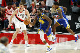 On the flip side, portland has also suffered a few injuries. Winners And Losers Draymond Green Is The Blazers New Worst Nightmare The Ringer