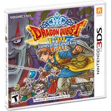 It will not disappear at the end like the monsters in dragon quest 7. Dragon Quest Viii Journey Of The Cursed King Standard Edition Nintendo 3ds Ctrpbq8e Best Buy