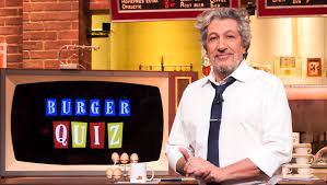 Dommage, bienvenue chez moi, plus tard, je suis, coup de blues / soleil, pour un pote, sur la lune. Le Burger Quiz D Alain Chabat De Retour Ce Soir Sur Tmc Ladepeche Fr