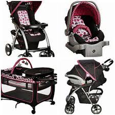 Baby Stroller Set Car Seat Portable Playpen W Travel Bassinet Changing Mat Safety1st Stroller Babycarseat Playpen Changingmat Bebe The Ordinary