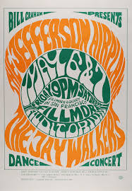 Retro 60s psychedelic cycle of life print poster. Art Artists Psychedelic Graphics Of The 1960s Part 1