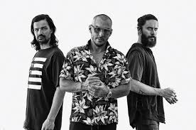 thirty seconds to mars underoath rule rock albums charts