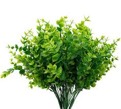 Whether you are short on time, not these will usually have uv resistance built in or be resilient to the uk climate. 2021 Artificial Boxwood Stems Artificial Greenery Stems Artificial Plants Outdoor Uv Resistant Fake Plants For Farmhouse Home Garden Wedding Pati From Yjl7788991 1 71 Dhgate Com