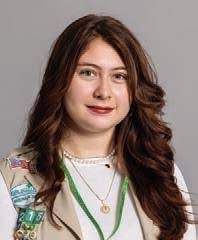 Girl Scout Connections Spring 2024 by Girl Scouts–Arizona Cactus-Pine  Council, Inc