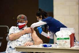 The arrival and rollout of two highly effective coronavirus vaccines has finally put the end of the pandemic within sight. U S Surpasses 25 Million Coronavirus Cases A Staggering Tally The New York Times