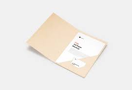 To help distinguish between duplicate names on the business card menu, choose other business cards. Folder And Business Card Mockup Mockup World