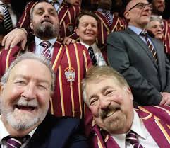 The Dave Pollard Memorial Lunch 2019