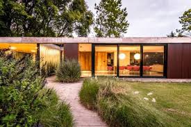 Linear House Roberto Benito Architecture House Design House In The Woods