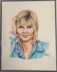 I know the album cover is damaged due to damp but its still personal . My  brother got it autographed by his friend whos brother Lee Kramer dated  Olivia at the time .