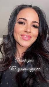 Ashleigh Ingram's Instagram, Twitter & Facebook