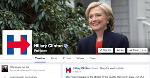 Casting Early Presidential Vote Through Facebook by Clicking 'Unfollow'