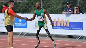 Tokyo 2020 signed selection policies. South Africa International Paralympic Committee