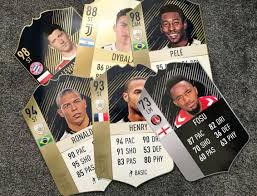 The best and most unique football gift for any football fan. Personalised Fifa 18 Fut Card Fifa Forums