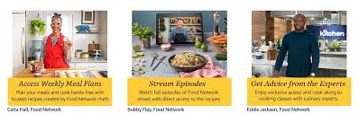 Check spelling or type a new query. Food Network Kitchen Offer Echo Show Amazon Com