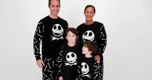 Maybe you would like to learn more about one of these? The Nightmare Before Christmas Matching Family Pajamas Available At Target Hip2save