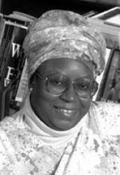 Uncrowned Community Builders™ :: Biography for Sharon Jordan Holley