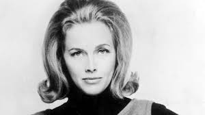 Honor Blackman, star of Goldfinger and The Avengers, dies at 94