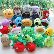 79 9us 20pcs Hot Game Plants Vs Zombies Pvz Mini Soft Plush Toy Doll Original Toys For Children Toy Warrior Doll Cuttoy Dolls Elephant Aliexpress Plants Vs Zombies Plush Toy Dolls Weird