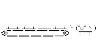 Ascii Conveyor Belt Table Flip Gif On Imgur