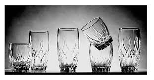 Anchor hocking central park drinking glasses 12 oz set of 4. Anchor Hocking Central Park Small And Large Drinking Glasses 16 Piece Glassware Set Only 9 94 Reg 24 Freebies2deals