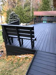 Deck Best Olympic Deck Stain For Deck Color Design