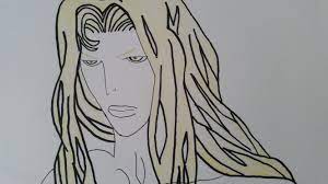 Drawing Of Alucard From Castlevania. — Steemit