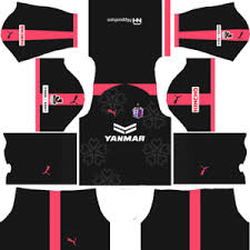 Cerezo's basic kit color is pink, like the cherry blossom flowers the name is based on. Dream League Soccer Cerezo Osaka Kits And Logo Url Free Download