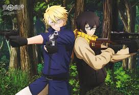RÃ©sultat de recherche d'images pour "aoharu x kikanjuu matsuoka"