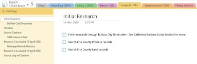 Surnames starting with the letter b. Surname Notebooks My Family History Files