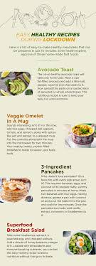 Indian food blog on healthy vegetarian and chicken recipes with step by step pictures for easy cooking Easy To Make Healthy Meal Ideas Healthkart