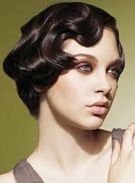 Best Vintage Hairstyles For Short Hair Hairstyles Fashion And Clothing Short Wavy Hair Vintage Hairstyles Short Hair Styles