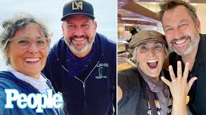 Ricki Lake Flaunts Engagement Ring in Sweet Photo with 'Magnificent King'  Ross Burningham