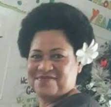 Marama ni Soso, Naceva Kadavu ❤️🌷💐 Beautiful smile 😍😃😊