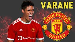 Apart from win the copa del rey, three league titles and four . Raphael Varane Signs Manchester United Contract