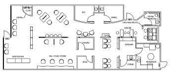 Interior K Nail Salon Interior Design Nail Salon Interior Salon Interior Design