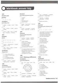 Savesave solucionario workbook.pdf for later. 4 Eso Soluciones Tema 1 Workbook Docsity