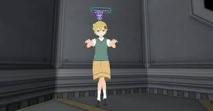 He's about a foot tall. Vrchat Basil Omori Amino
