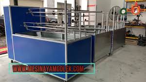 773 tykkäystä · 3 puhuu tästä. Pengilang Pembekal Mesin Ayam Golek Mesin Ayam Golek