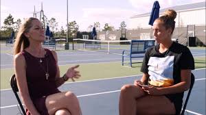 Click here for a full player profile. Usta Net Generation Madison Keys Interviews Her Mom Youtube