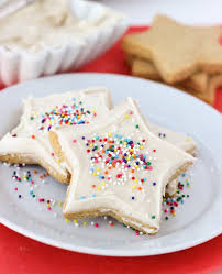 They're great all year round, btw! The Best Almond Flour Sugar Cookies Gluten Free Grain Free Meaningful Eats