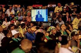 Ramaphosa's full speech from sunday night, 25 july 2021. Meet Cyril Ramaphosa South Africa S New President And A Mandela Favorite The New York Times