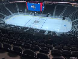 t mobile arena section 225 vegas golden knights